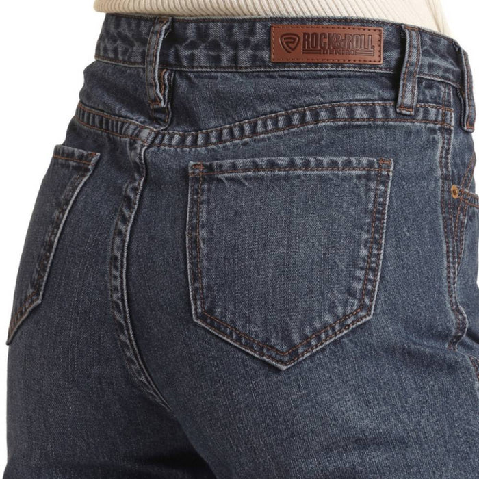 Rock & Roll Denim Women's High Rise Bootcut Jean WOMEN - Clothing - Jeans Panhandle   