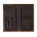 Ariat Floral Ostrich Rodeo Wallet MEN - Accessories - Wallets & Money Clips M&F Western Products   