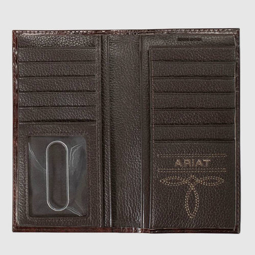 Feather Rodeo Wallet MEN - Accessories - Wallets & Money Clips M&F Western Products   