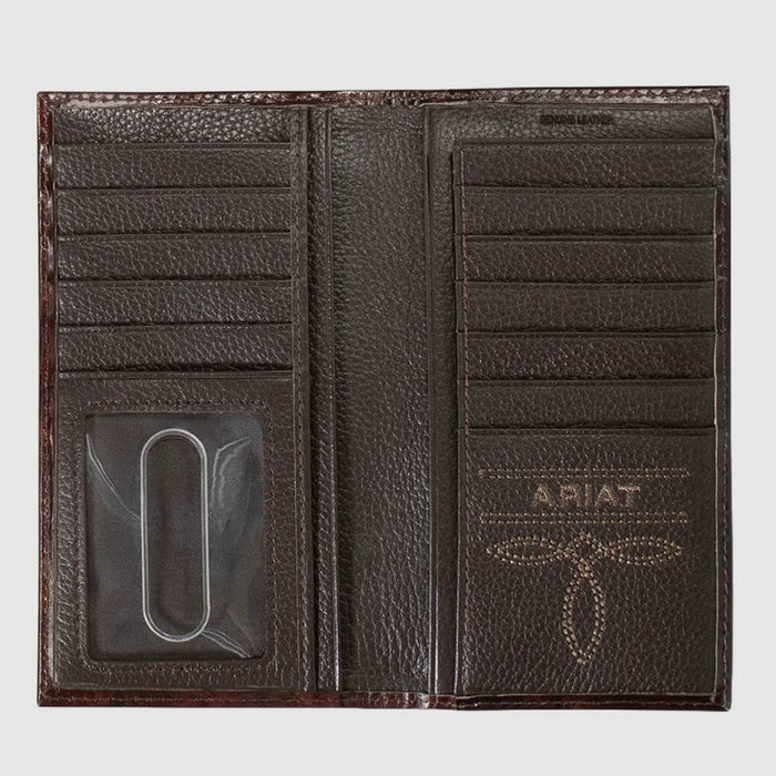 Feather Rodeo Wallet MEN - Accessories - Wallets & Money Clips M&F Western Products   