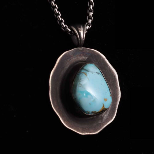 Comstock Heritage Carico Orb Necklace WOMEN - Accessories - Jewelry - Necklaces Comstock Heritage   