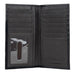 Nocona Roughout Cross Rodeo Wallet MEN - Accessories - Wallets & Money Clips M&F Western Products   