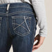 Ariat Girl's Ella Mid Rise Trouser KIDS - Girls - Clothing - Jeans Ariat Clothing   