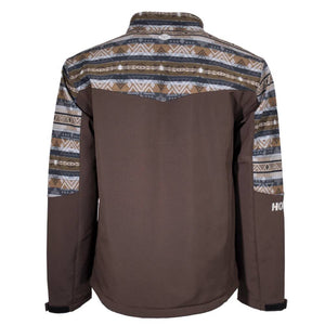 Hooey Men's Softshell Aztec Jacket - FINAL SALE MEN - Clothing - Outerwear - Jackets Hooey   