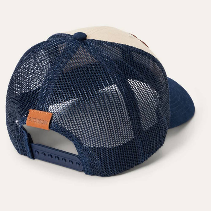 Stetson Arrowhead Patch Trucker Cap HATS - BASEBALL CAPS Stetson   