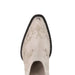 Roper Ava White Bootie WOMEN - Footwear - Boots - Booties Roper Apparel & Footwear   