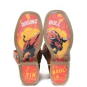 Tin Haul Kid's Mini Brands Boot KIDS - Footwear - Boots Tin Haul   