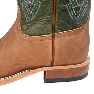 Anderson Bean Men's Camello Boot - Teskey's Exclusive MEN - Footwear - Western Boots Anderson Bean Boot Co.   