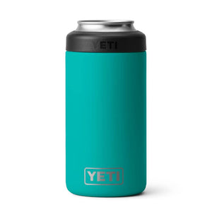 Yeti Rambler 16oz Colster Tall - Multiple Colors Home & Gifts - Yeti Yeti Aquifer Blue  