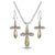 Montana Silversmiths Gleaming Faith Cross Jewlery Set WOMEN - Accessories - Jewelry - Jewelry Sets Montana Silversmiths   