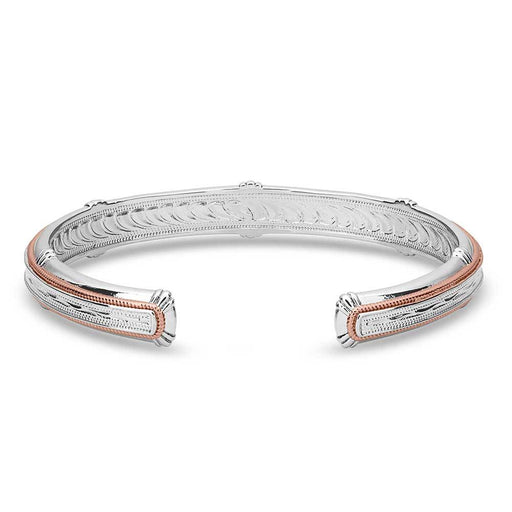 Montana Silversmiths Empowered Montana Legacy Bracelet WOMEN - Accessories - Jewelry - Bracelets Montana Silversmiths   