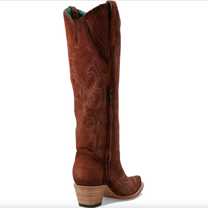 Corral Women's Shedron Suede Tall Boot - FINAL SALE WOMEN - Footwear - Boots - Western Boots Corral Boots
