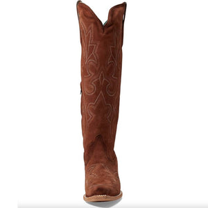 Corral Women's Shedron Suede Tall Boot WOMEN - Footwear - Boots - Western Boots Corral Boots   