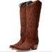Corral Women's Shedron Suede Tall Boot - FINAL SALE WOMEN - Footwear - Boots - Western Boots Corral Boots