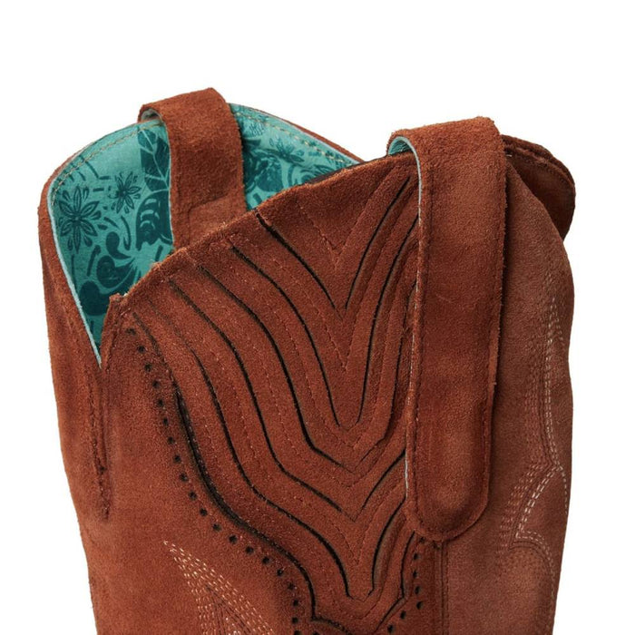 Corral Women's Shedron Suede Tall Boot - FINAL SALE WOMEN - Footwear - Boots - Western Boots Corral Boots