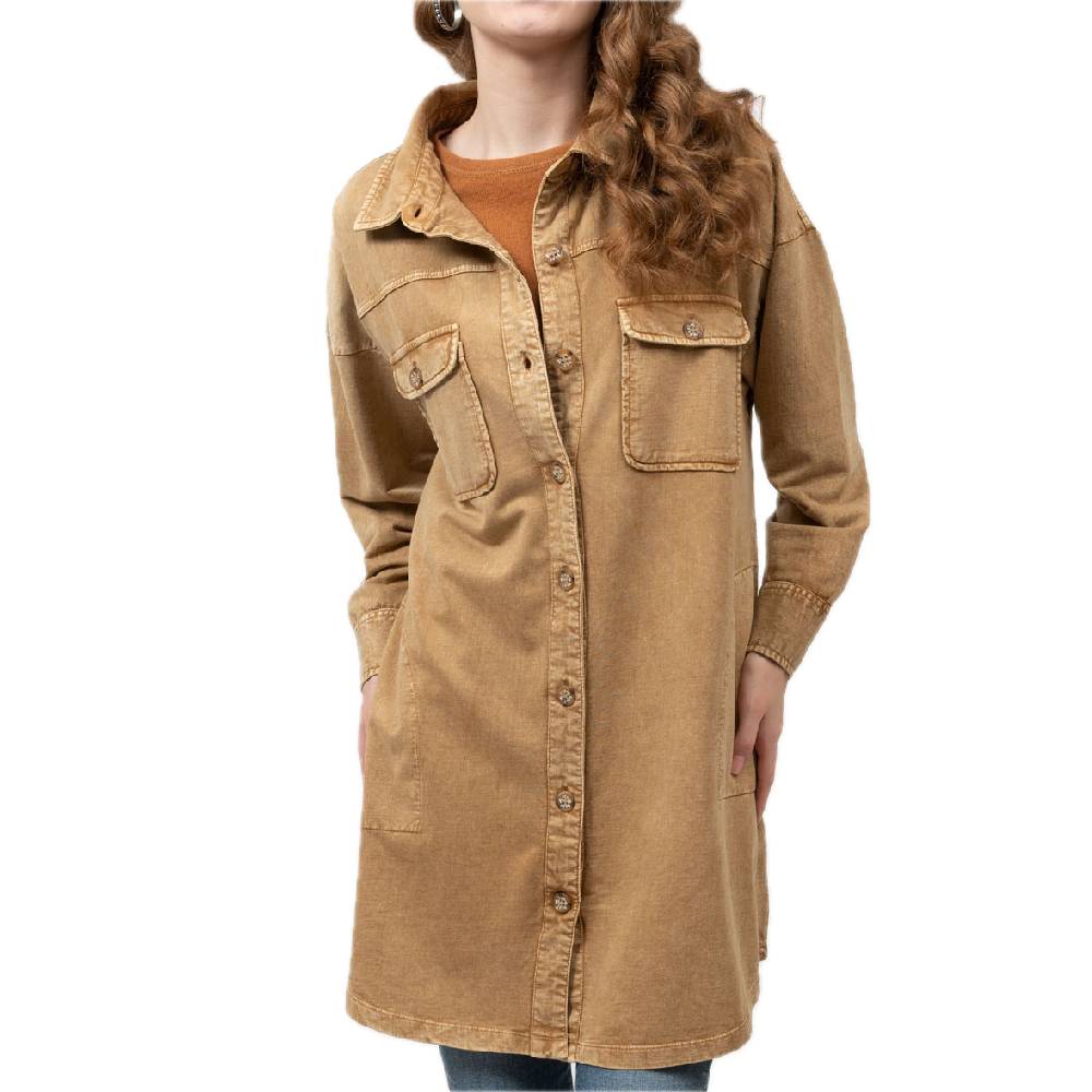 Ivy Jane Knit Shacket - FINAL SALE WOMEN - Clothing - Outerwear - Jackets Ivy Jane   