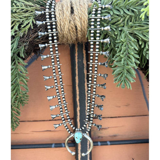 Dry Creek Squash Blossom Necklace WOMEN - Accessories - Jewelry - Necklaces Sunwest Silver   