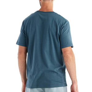 Free Fly Men's Bamboo Heritage Henley Tee MEN - Clothing - Shirts - Short Sleeve Shirts Free Fly Apparel   
