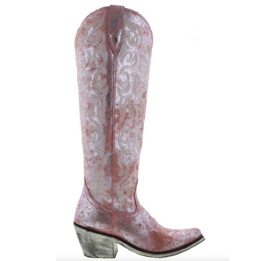 Liberty Black Women's Allie Gam Rosa Boot WOMEN - Footwear - Boots - Western Boots Liberty Black Boot Co.   