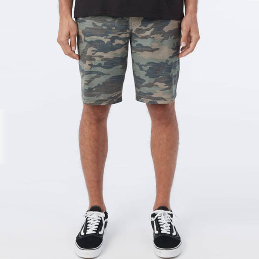 O'Neill Men's 20" Reserve Slub Hybrid Shorts MEN - Clothing - Shorts O'Neill   