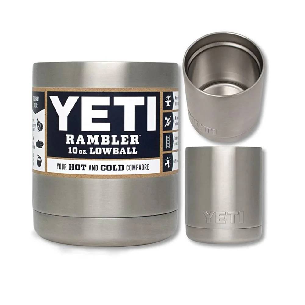 Yeti Rambler 26oz Straw Cup - Teskeys