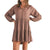 Reset Heather Satin Dress - FINAL SALE WOMEN - Clothing - Dresses Reset By Jane   