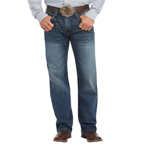 Ariat Men's M4 Preston Boot Cut Jean MEN - Clothing - Jeans Ariat Clothing