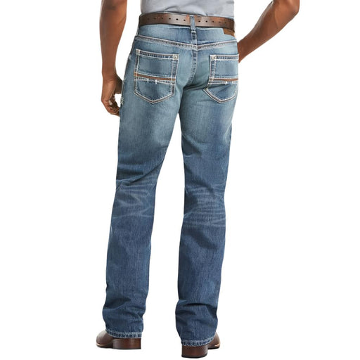 Ariat Men's M4 Boot Cut Jean MEN - Clothing - Jeans Ariat Clothing   