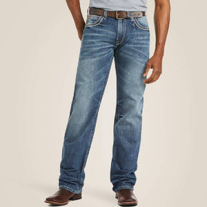 Ariat M4 Low Rise Coltrane Boot Cut Jean MEN - Clothing - Jeans Ariat Clothing   