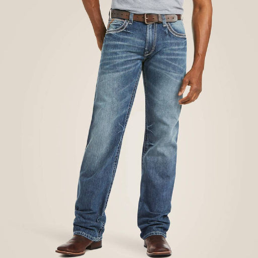 Ariat Men's M4 Boot Cut Jean MEN - Clothing - Jeans Ariat Clothing   