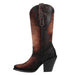 Corral Lamb Chocolate Boot - FINAL SALE WOMEN - Footwear - Boots - Western Boots Corral Boots