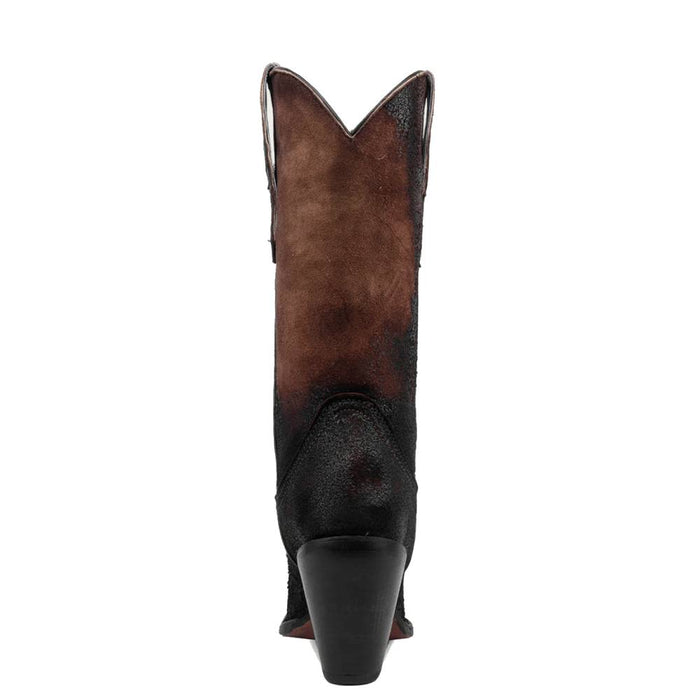 Corral Lamb Chocolate Boot - FINAL SALE WOMEN - Footwear - Boots - Western Boots Corral Boots