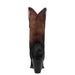 Corral Lamb Chocolate Boot - FINAL SALE WOMEN - Footwear - Boots - Western Boots Corral Boots