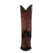 Corral Lamb Chocolate Boot - FINAL SALE WOMEN - Footwear - Boots - Western Boots Corral Boots