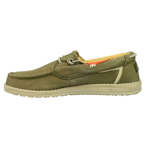Hey Dude Men's Welsh - Washed Sage MEN - Footwear - Casual Shoes Hey Dude   
