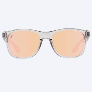 Blenders Frosted Zen Square Sunglasses ACCESSORIES - Additional Accessories - Sunglasses Blenders Eyewear   
