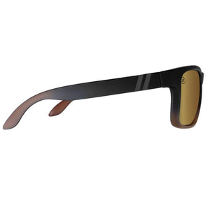 Blenders Gold Punch Square Sunglasses ACCESSORIES - Additional Accessories - Sunglasses Blenders Eyewear   