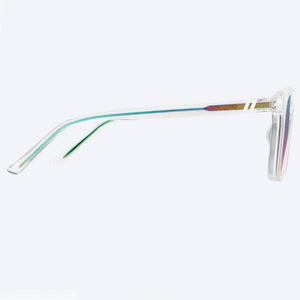 Blenders Stellar Grace Square Sunglasses ACCESSORIES - Additional Accessories - Sunglasses Blenders Eyewear   