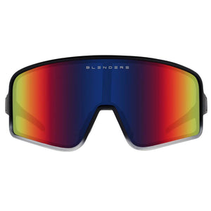 Blenders Phantom Boss Wrap Around Sunglasses ACCESSORIES - Additional Accessories - Sunglasses Blenders Eyewear   