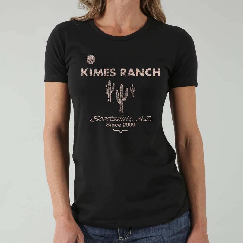 Kimes Ranch Women's "Welcome" Tee WOMEN - Clothing - Tops - Short Sleeved Kimes Ranch   