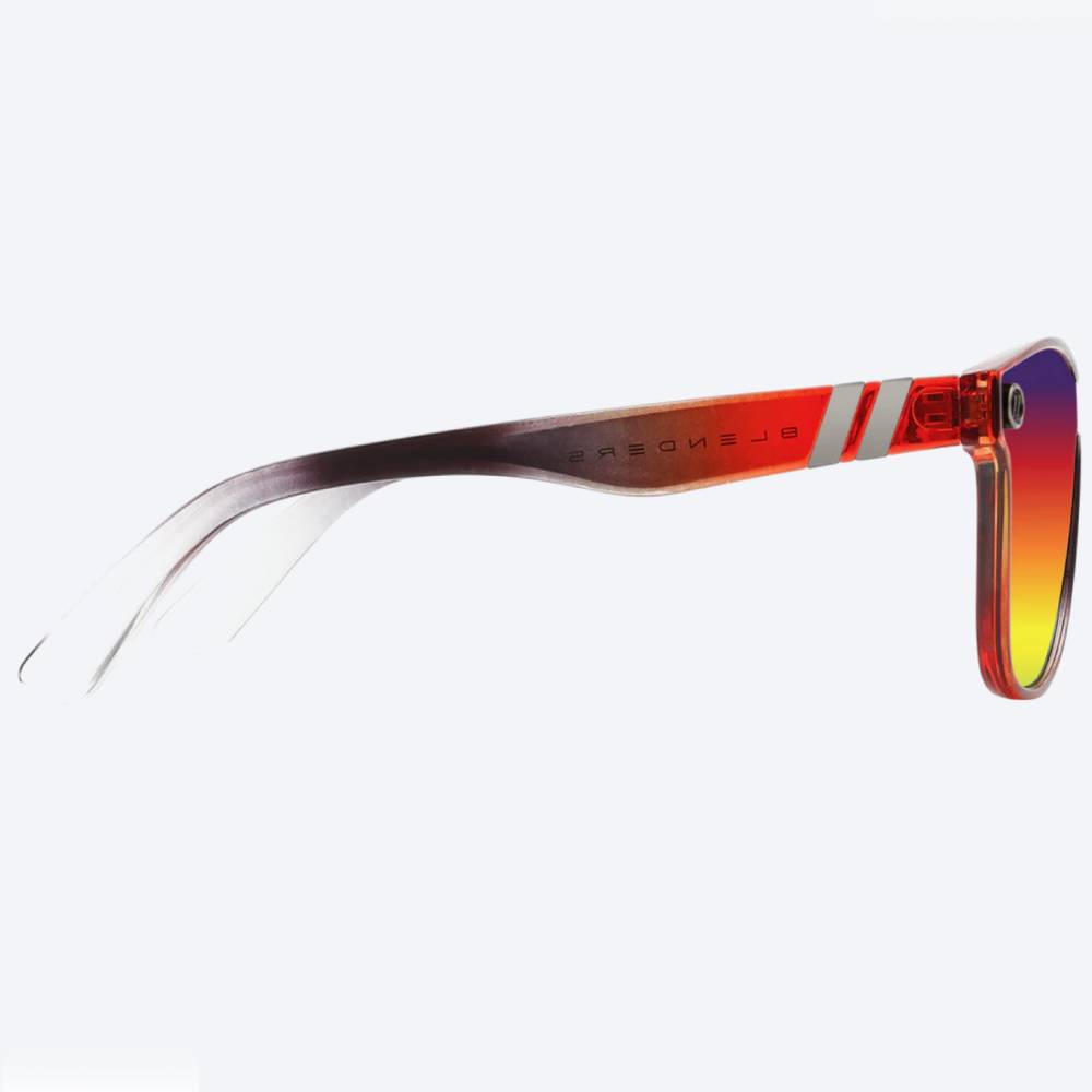 Blenders Red Strike Polarized Sunglasses