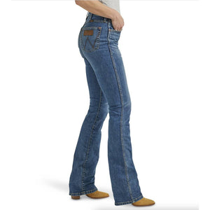 Wrangler Women's Retro Slim Boot Jean - FINAL SALE WOMEN - Clothing - Jeans Wrangler   