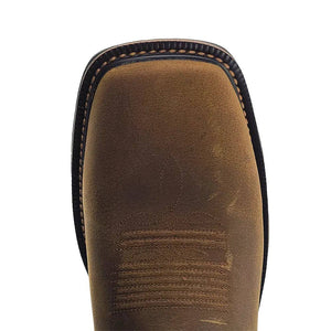 R. Watson Men's Soft Toe Waterproof Work Boot - FINAL SALE MEN - Footwear - Work Boots R Watson   