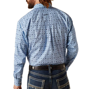 Ariat Men's Kyson Button Shirt MEN - Clothing - Shirts - Long Sleeve Shirts Ariat Clothing   