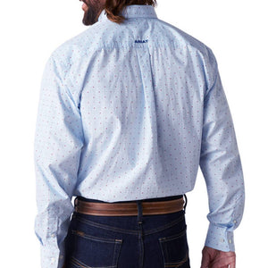 Ariat Men's Penley Classic Button Shirt MEN - Clothing - Shirts - Long Sleeve Shirts Ariat Clothing   