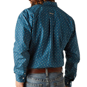Ariat Men's Garrick Classic Button Shirt MEN - Clothing - Shirts - Long Sleeve Shirts Ariat Clothing   