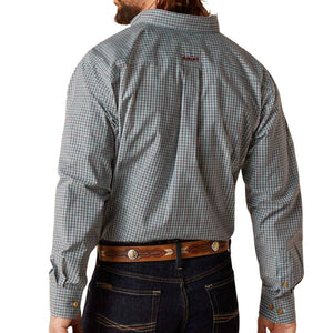 Ariat Men's Pro Series Nestor Classic Shirt MEN - Clothing - Shirts - Long Sleeve Shirts Ariat Clothing   