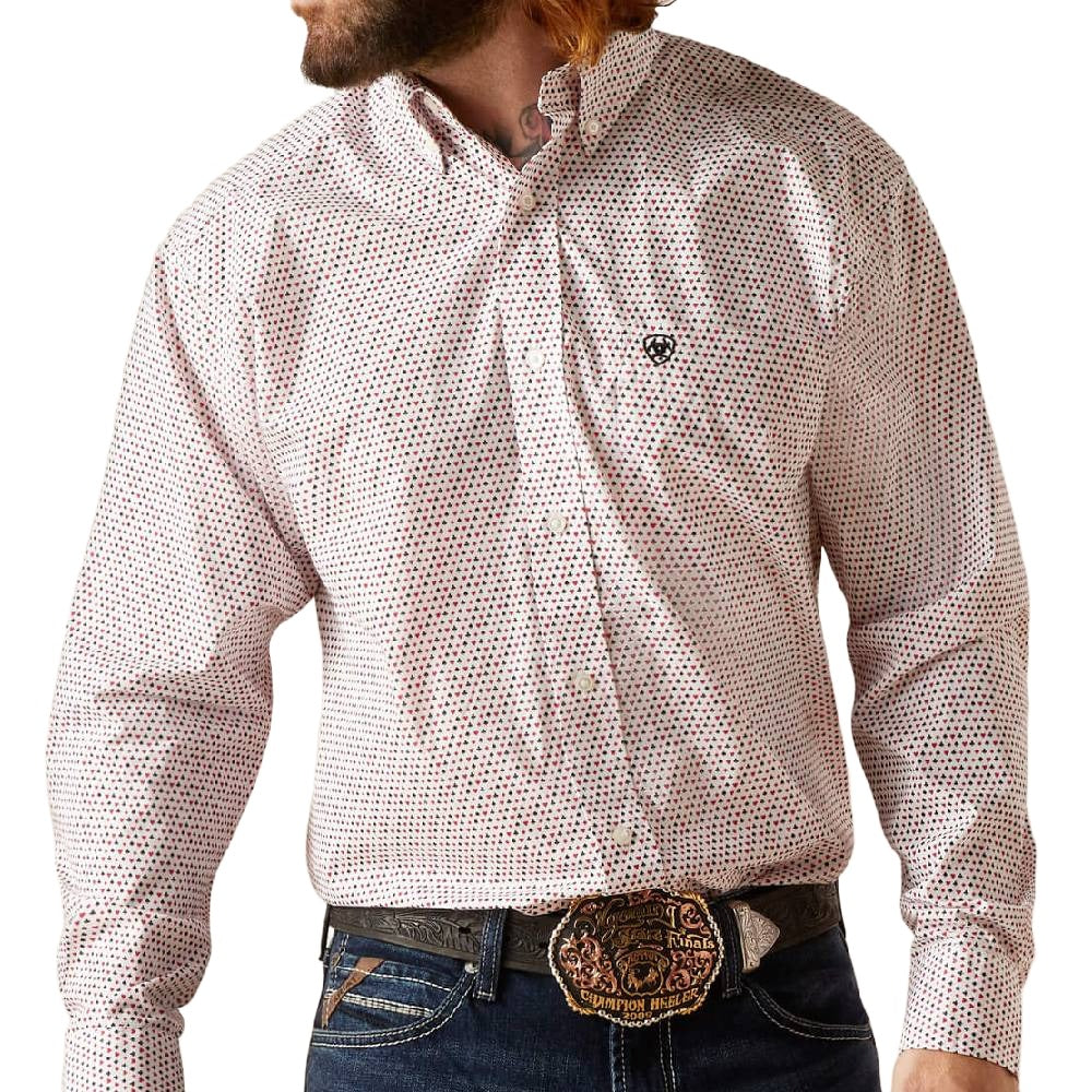 Ariat Men's Neithan Classic Shirt MEN - Clothing - Shirts - Long Sleeve Shirts Ariat Clothing   