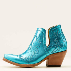 Ariat Women's Dixon Western Bootie WOMEN - Footwear - Boots - Booties Ariat Footwear   