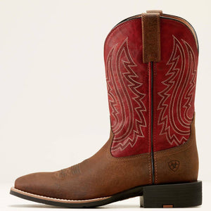 Ariat Men's Sport Big Country Cowboy Boot MEN - Footwear - Western Boots Ariat Footwear   